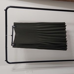 MAX STUDIO pleated skirt